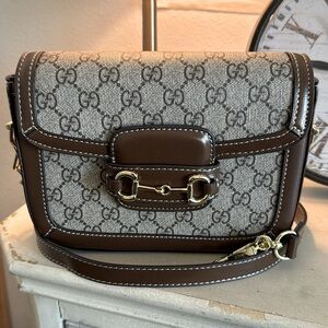 Saddle Bag Gucci horsebit 1955